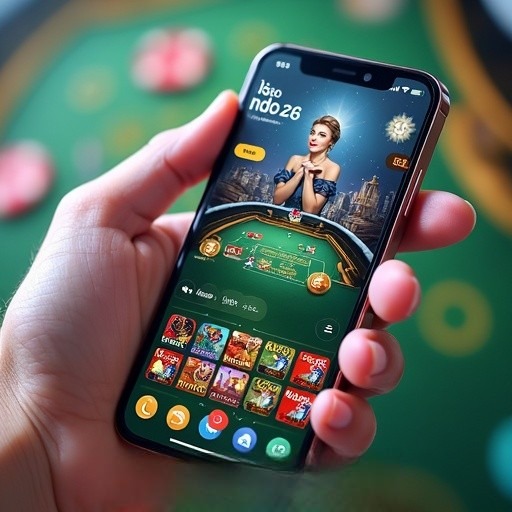 Experiência VIP Casino88