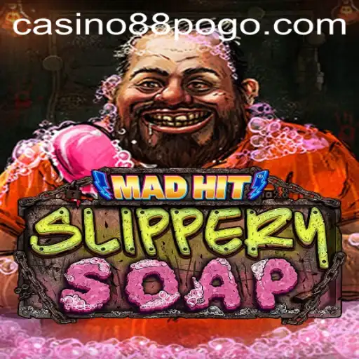 MadHitSlipperySoap: A Thrilling New Game Experience in the World of Casino88