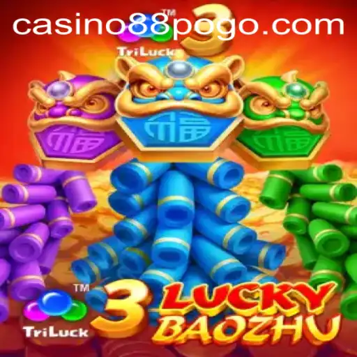 Exploring 3LuckyBaozhu at Casino88: A Thrilling Gaming Experience