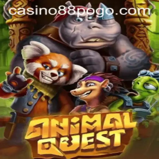 Exploring the Thrill of AnimalQuest and the Exciting Casino88