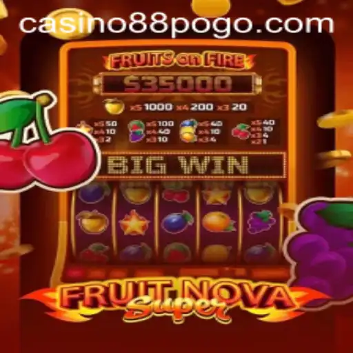 Explore the Thrilling World of FruitNovaSuper at Casino88