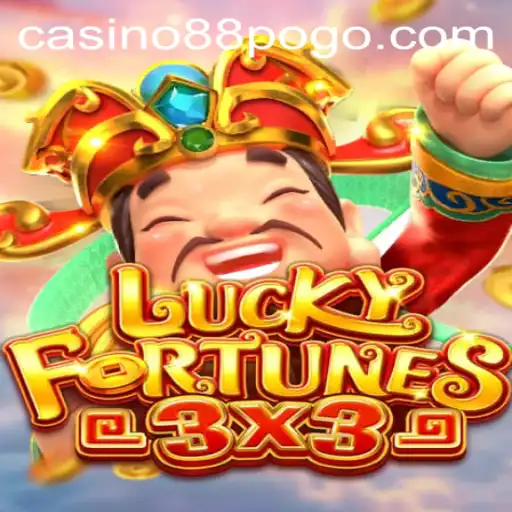 Discover LUCKYFORTUNES3x3: The Exciting Casino Experience at Casino88
