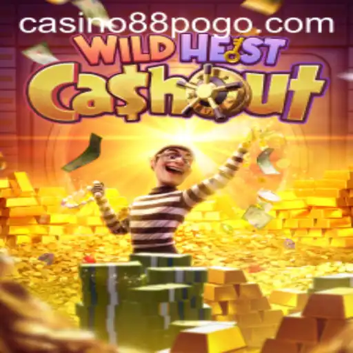 WildHeistCashout: An Exciting New Adventure at Casino88