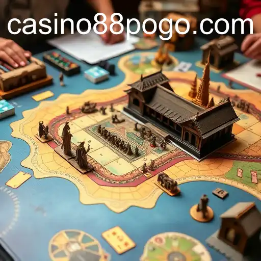 Exploring the World of Tabletop Games: An Insight into Casino88